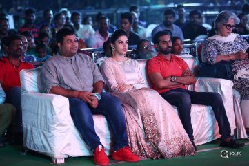 Mahanubhavudu Movie Thanks Meet